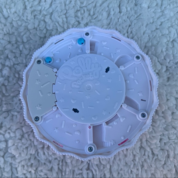 polly pockets Toys Vintage Polly Pocket Birthday Merry Go Round
